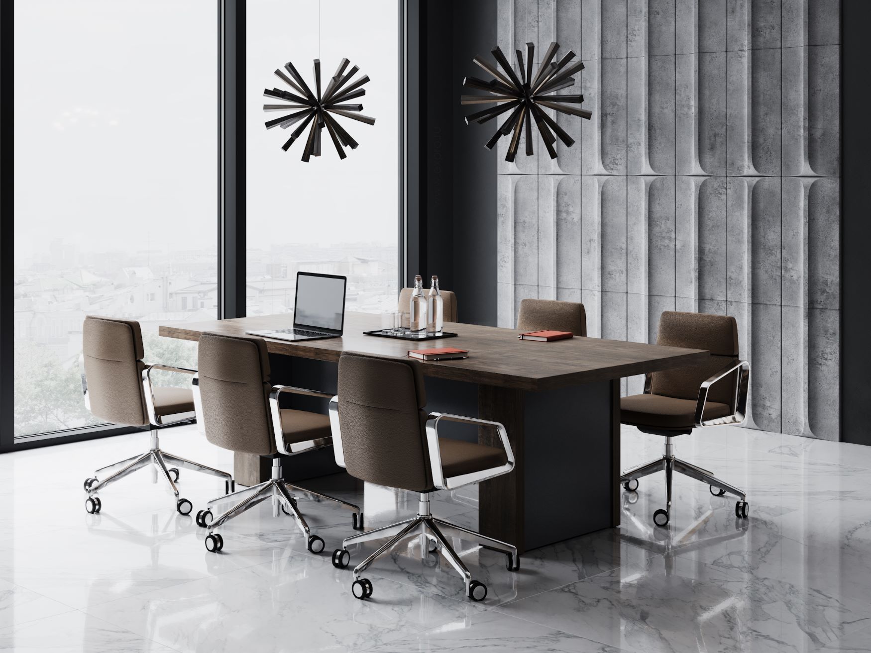 Столы для переговоров Торстон